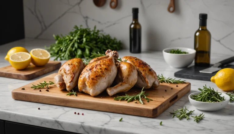 cuisse de poulet cru