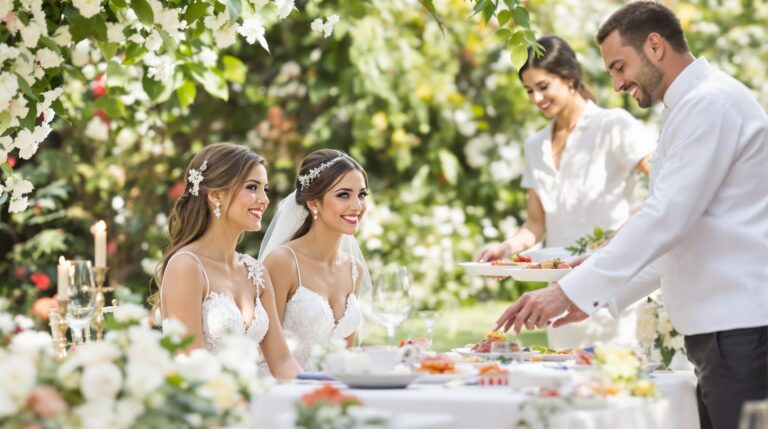 quand réserver traiteur mariage