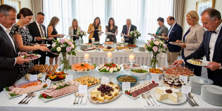 tarif traiteur buffet froid 50 personnes