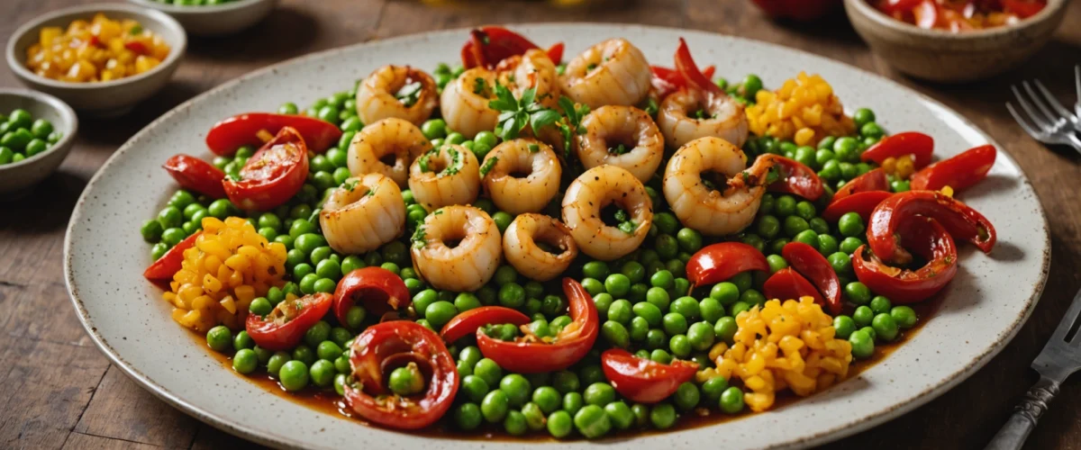 recette chipirons basque