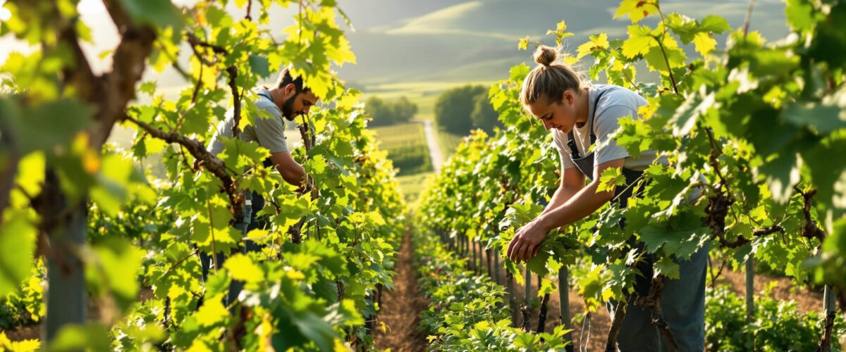vins en biodynamie