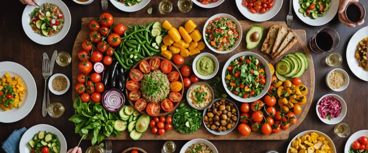 Délices_végétaliens:_Redécouvrir_la_gastronomie_avec_des_recettes_gourmandes