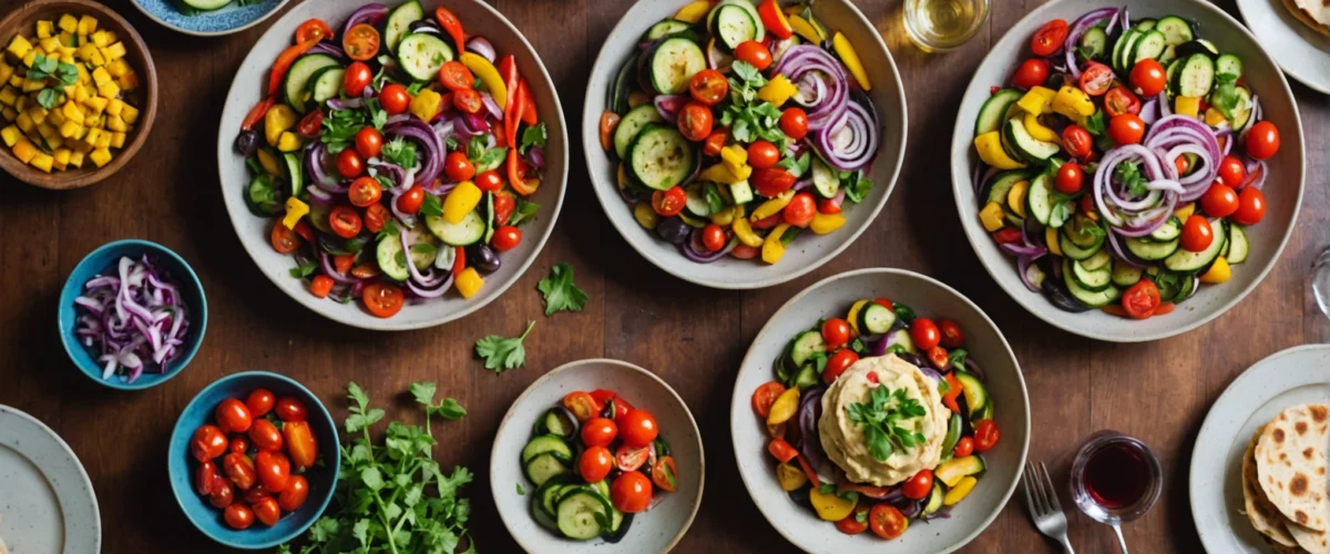 Délicieuses_Recettes_Végétariennes_Faciles_pour_les_Gourmets