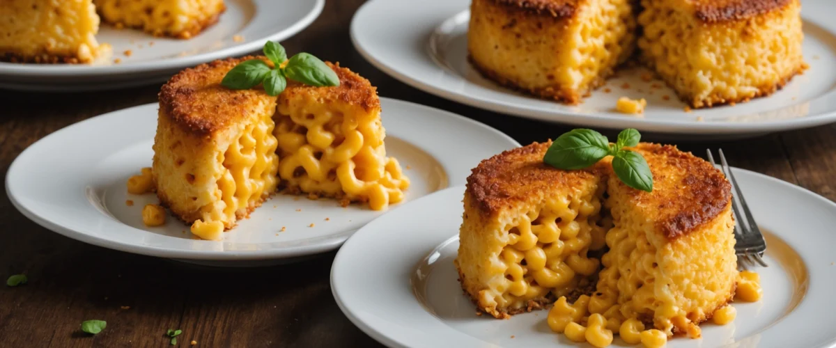 galette mac and cheese