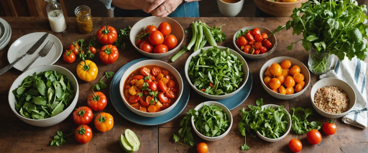 Recettes_Végétariennes_Économiques_:_Savourez_la_Gastronomie_Sans_Vous_Ruiner