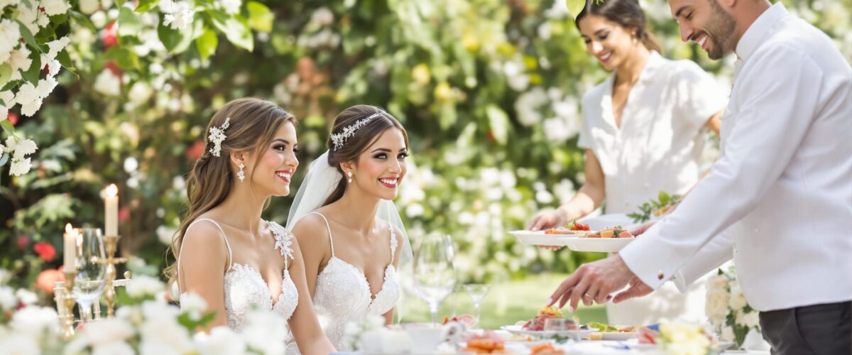 quand réserver traiteur mariage