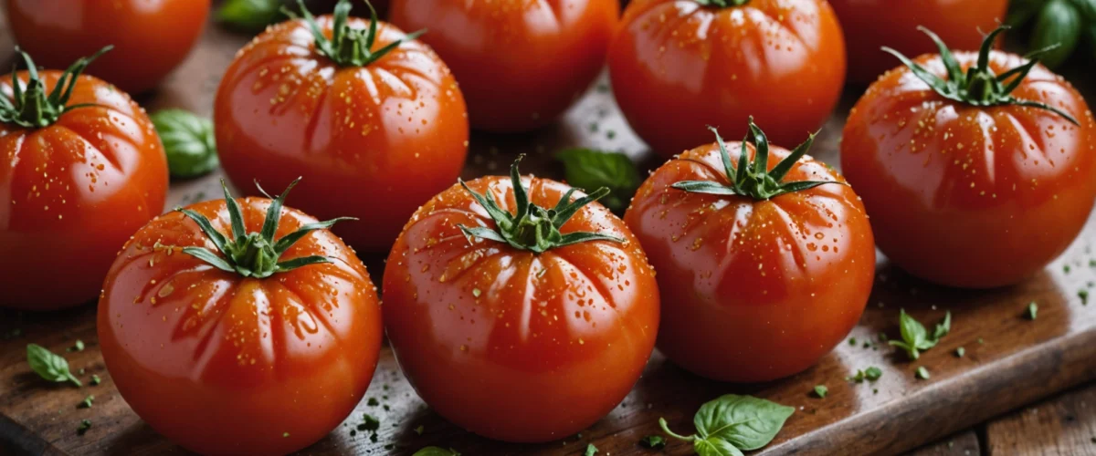 tomate rotie